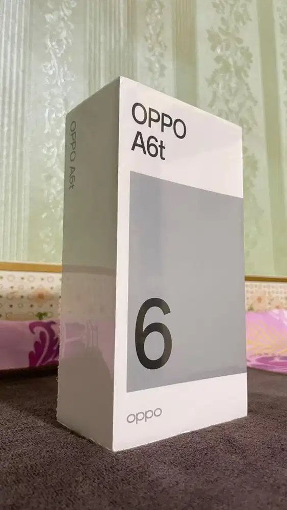 Oppo A6T 4+8/64GB Segel BNIB