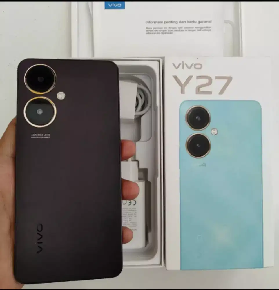 Jual HP Vivo y27