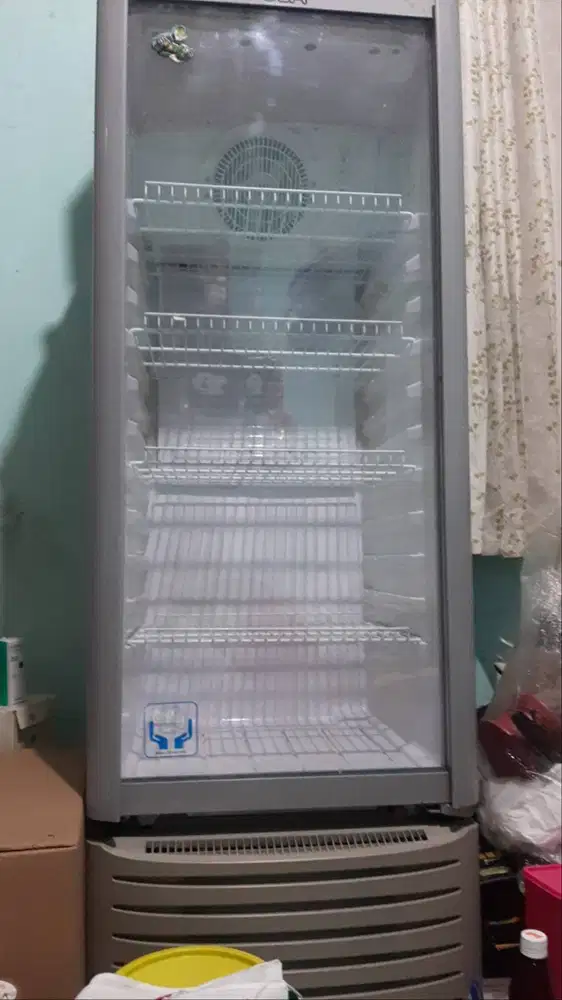 Showcase susun kondisi mulus