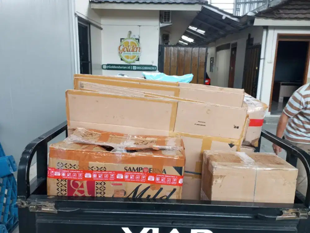 Produsen Daging Durian Medan