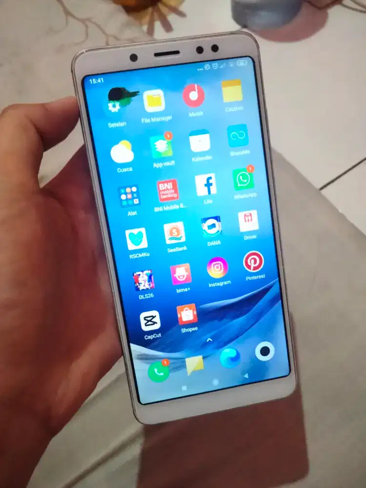 Xiaomi Note 5 4/64