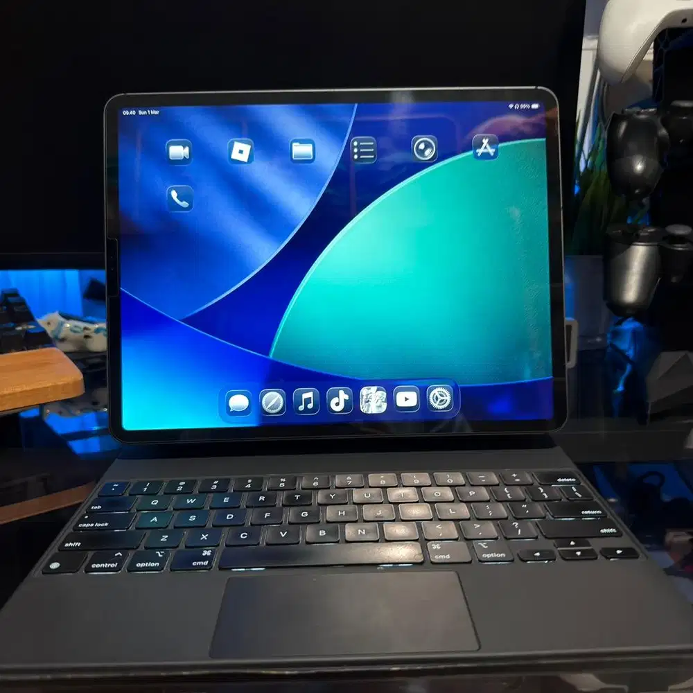 Apple iPad Pro 2018 12,9 inch Ex Inter Wifi Only 64GB