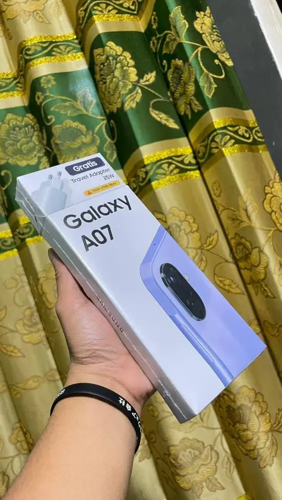 Samsung A07 4+8/64GB Segel BNIB