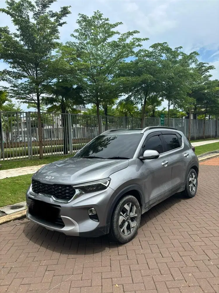 KIA Sonet Dynamic 2022 TOP Condition