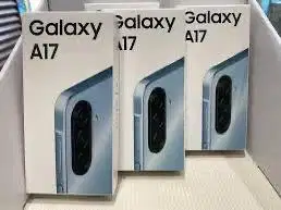 Samsung galaxy A17 NEW BARU alias BNIB SEGEL