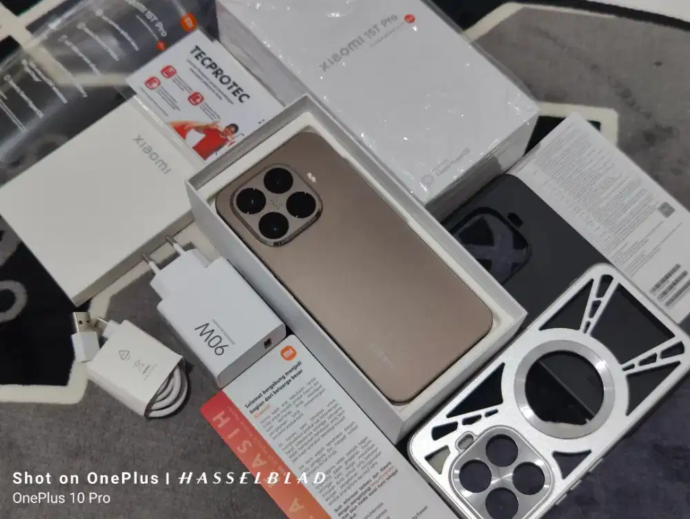 Xiaomi 15T Pro 5G 1TB Resmi