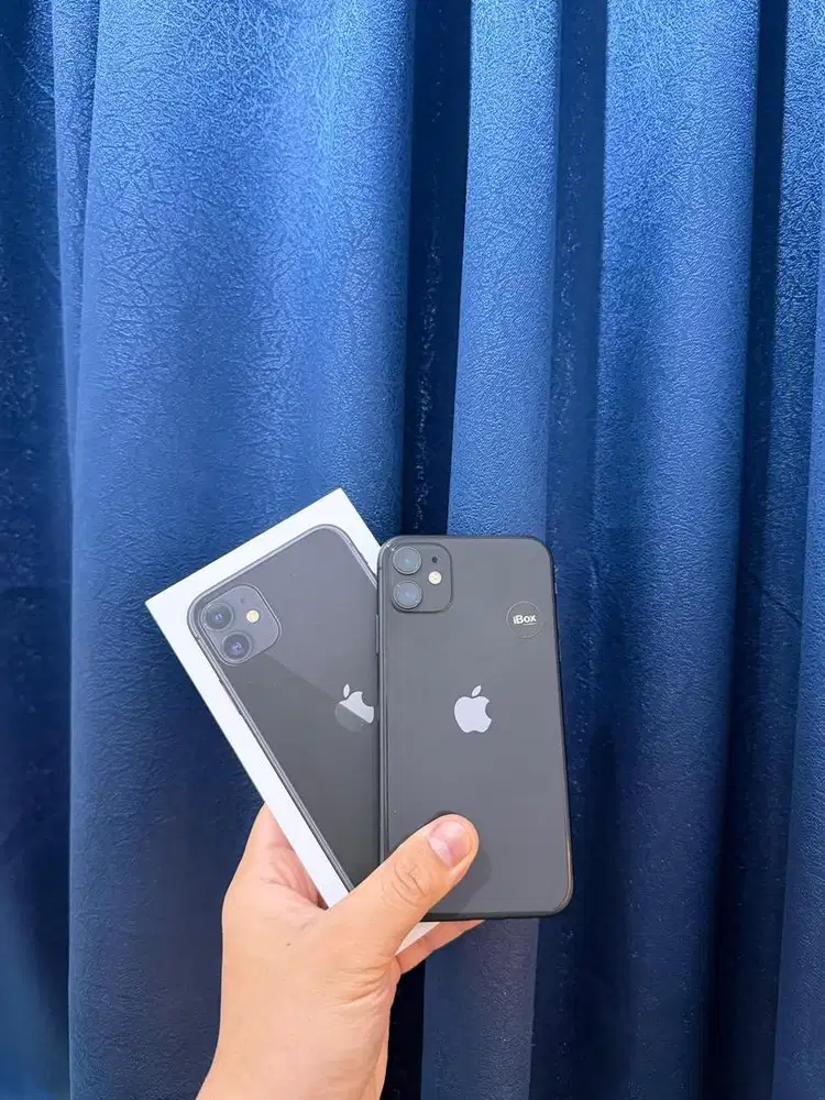 Iphone 11 64gb iBox