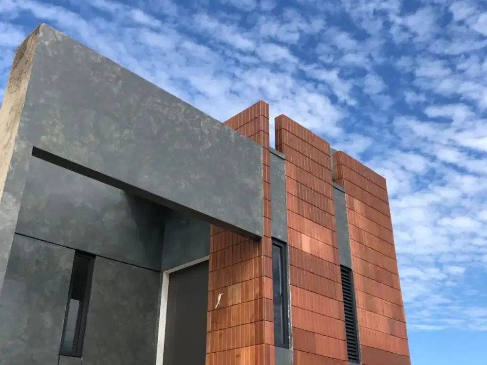 Rumah inden dan siap huni dijual di Bandung Timur