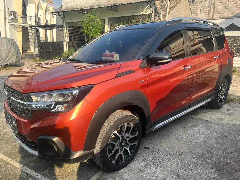 Suzuki XL7 2021 Bensin