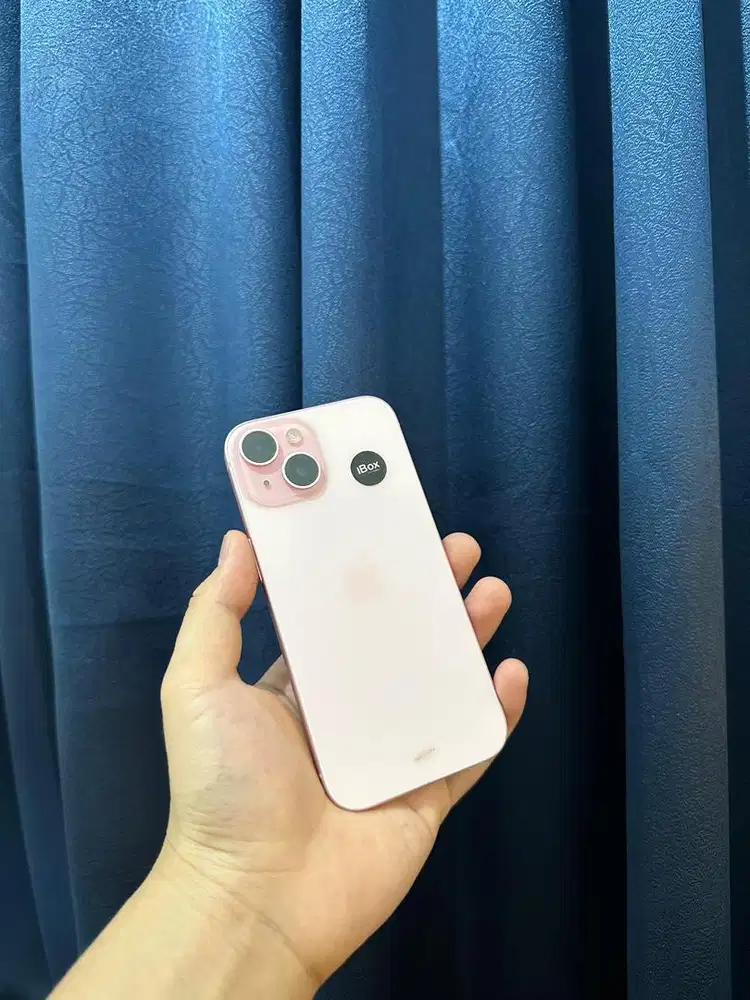 Iphone 15 128gb iBox