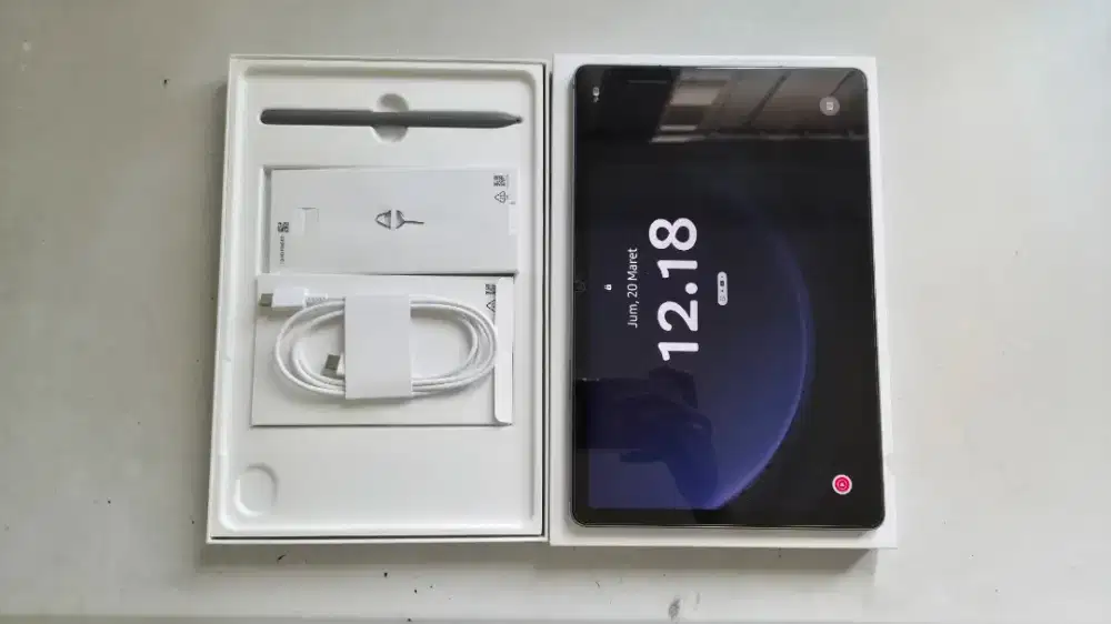 SAMSUNG GALAXY TAB S9 FE WIFI ONLY 6/128GB SECOND