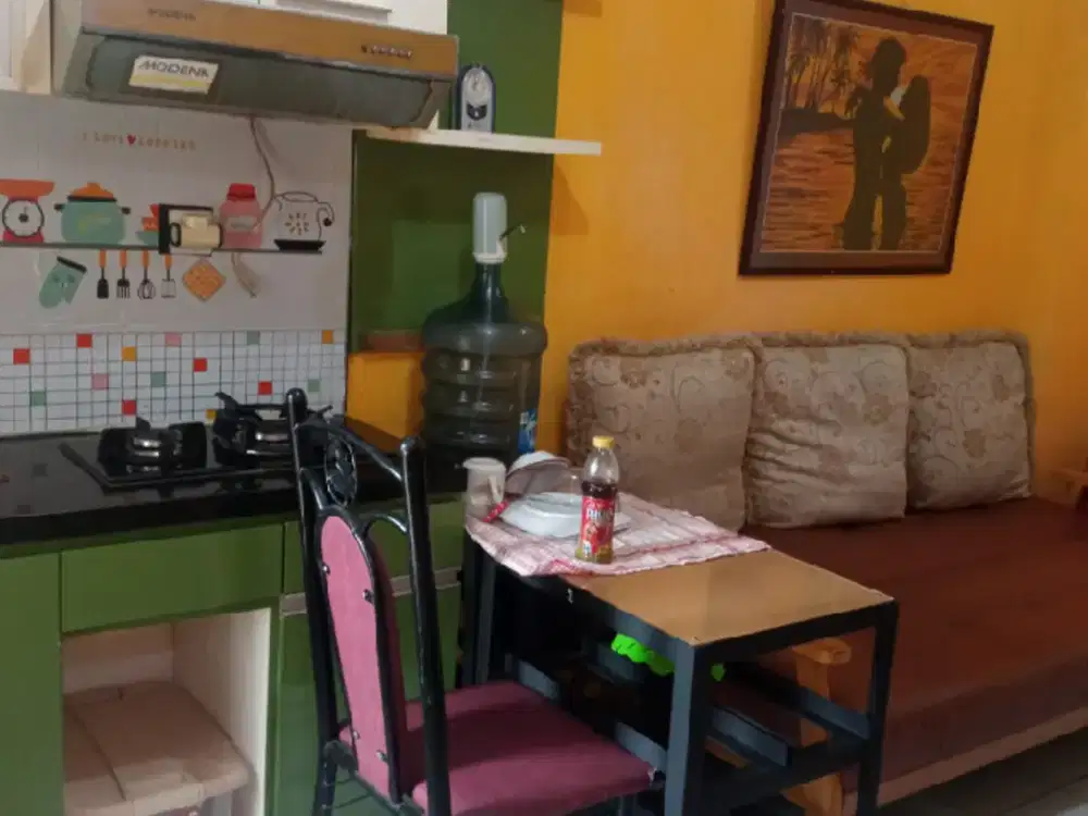 Disewakan MURAH Apartmen Gading Nias Residence 2BR