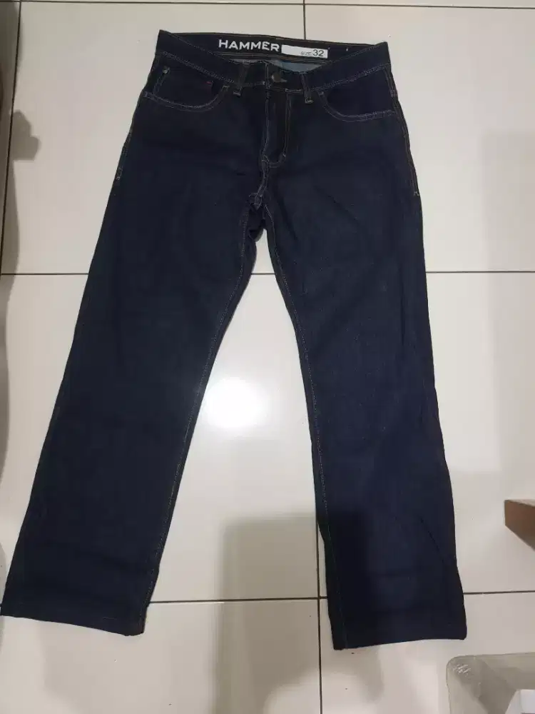 Jeans Hammer Denim – Dark Blue