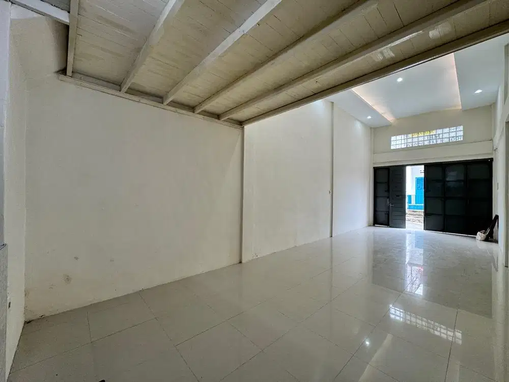 Dijual ruko strategis daerah kota