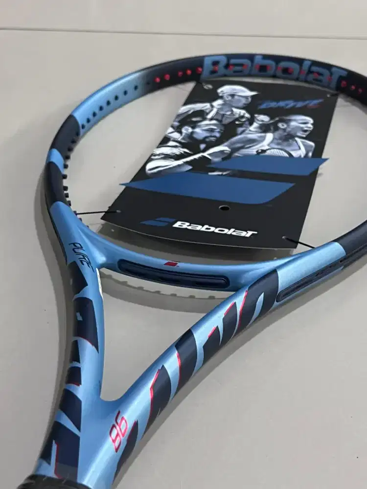 Raket tennis Babolat Pure drive 98 gen 11 305 gr 2025