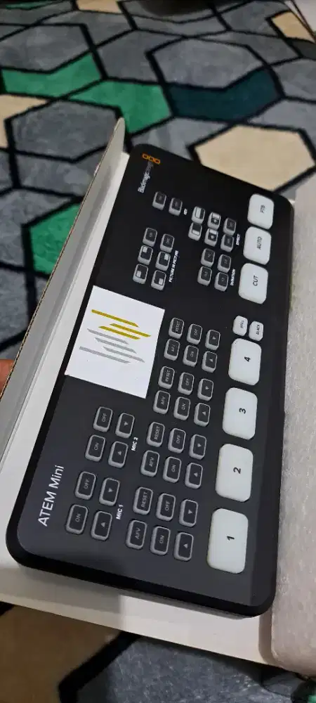 ATEM MINI - Black Magic