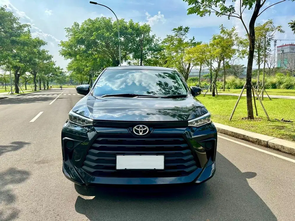 AVANZA E CVT 2025