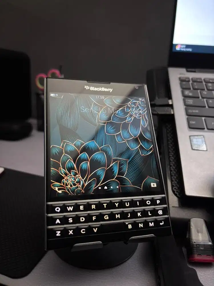 Blackberry Passport