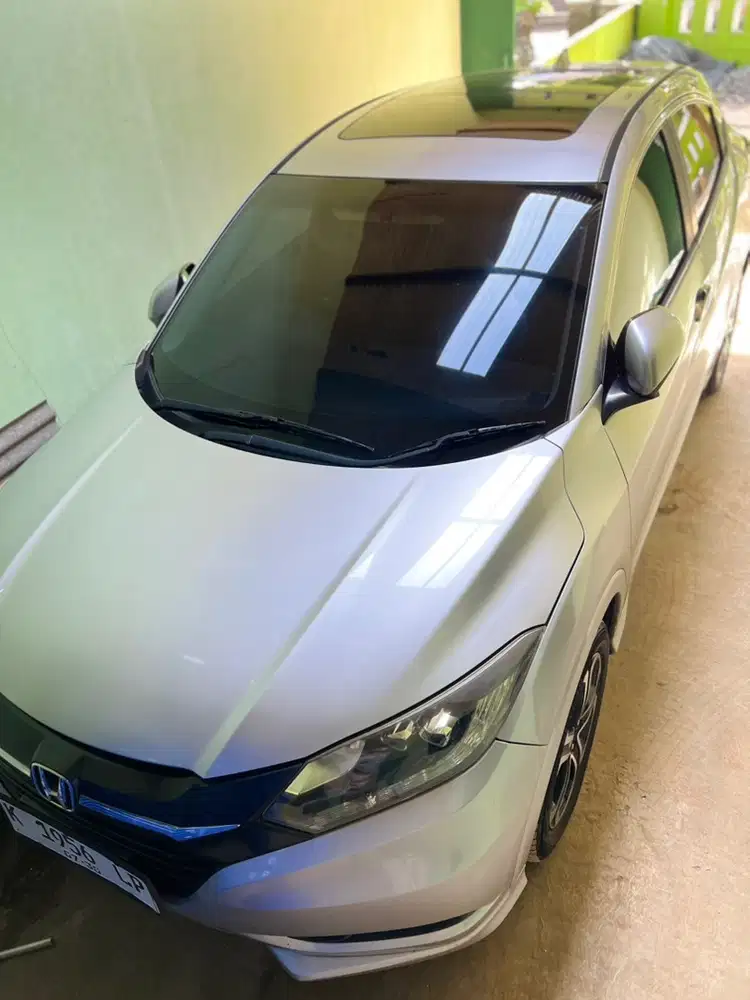 Honda HR-V 2015 prestige