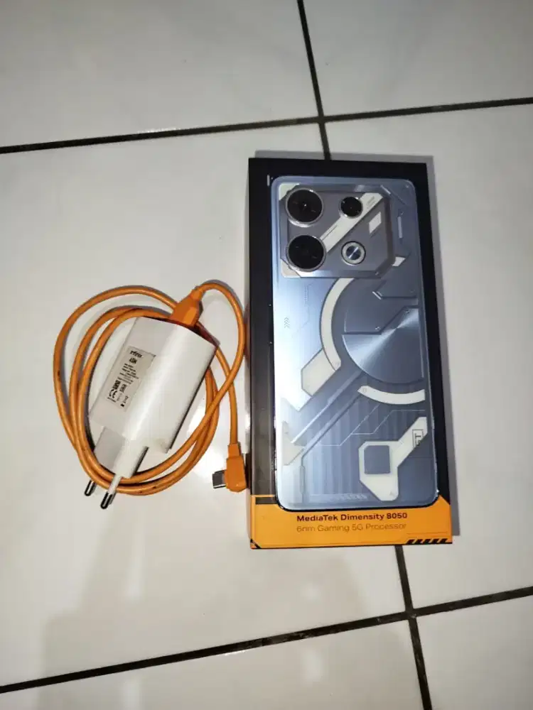 DI JUAL HP INFINIX GT 10 PRO (KONDISI MATI TOTAL)