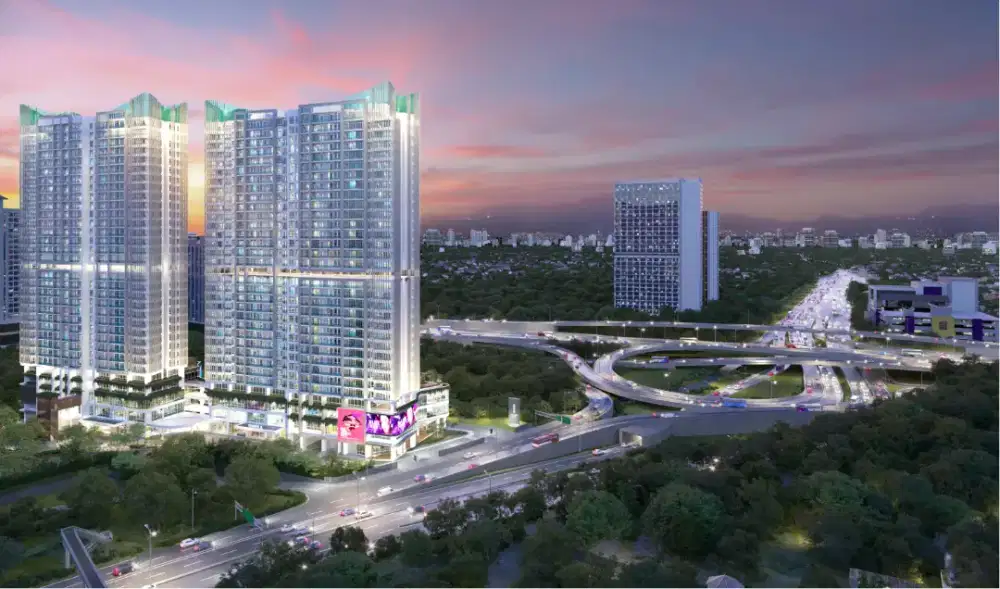 DIJUAL Apartment Mewah Antasari Place Strategis Investasi Untung Sewa