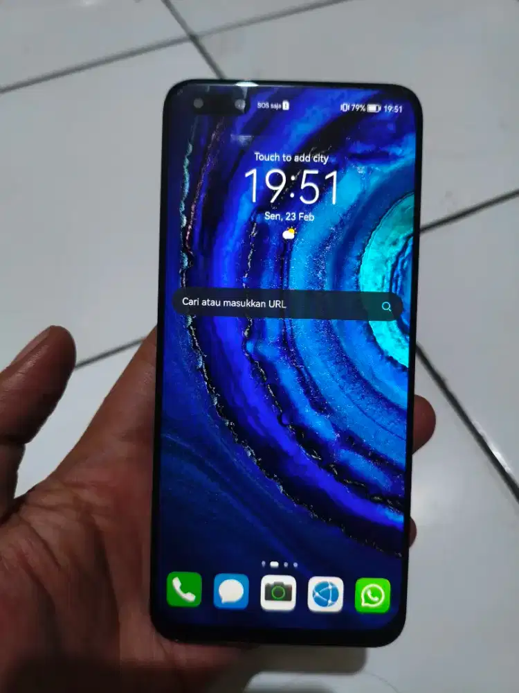 Huawei p40 pro 8/256