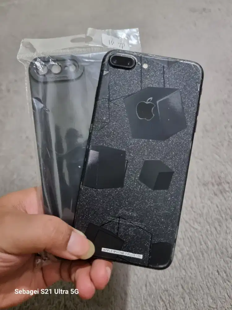 Iphone 7 Plus 128GB iBox Murah Siap Pakai (Lokasi Cicaheum) Dibaca