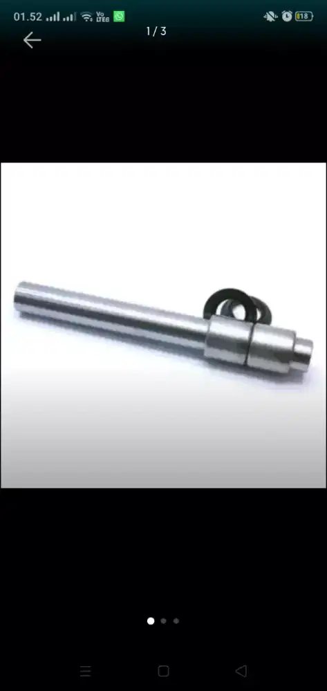 BOSH FORK NINJA 150 BOSH NINJA 150 OSK