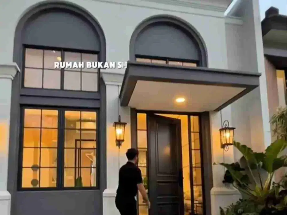 RUMAH JL BROMO SELISIH 2 MOBIL READY UNIT DEJAT AN NIZAM