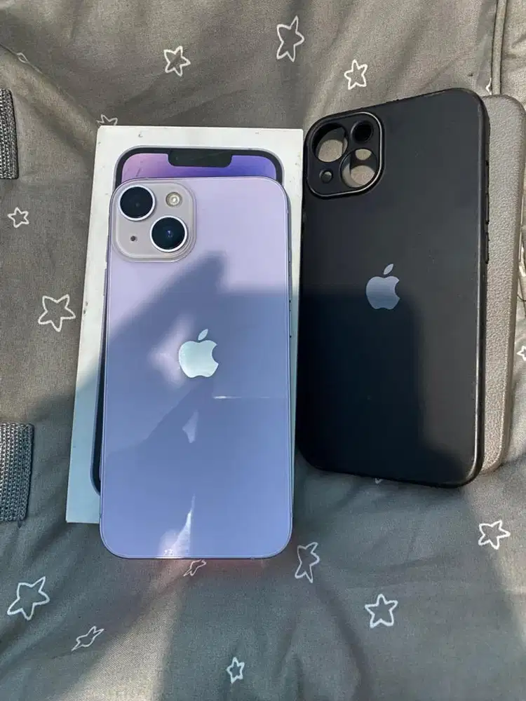 Jual bu iphonwe 14 basic