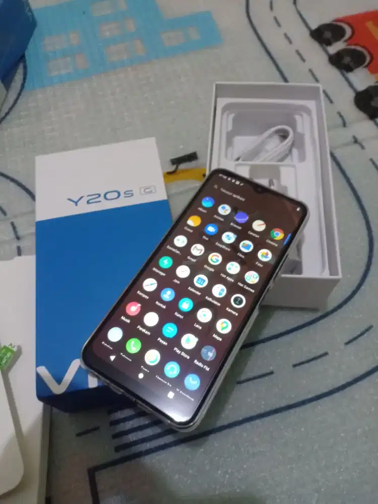Vivo Y20S 8/256GB