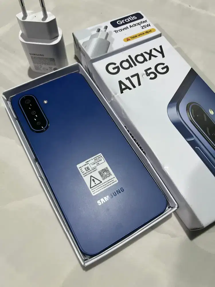 Samsung A17 5G 8/256GB