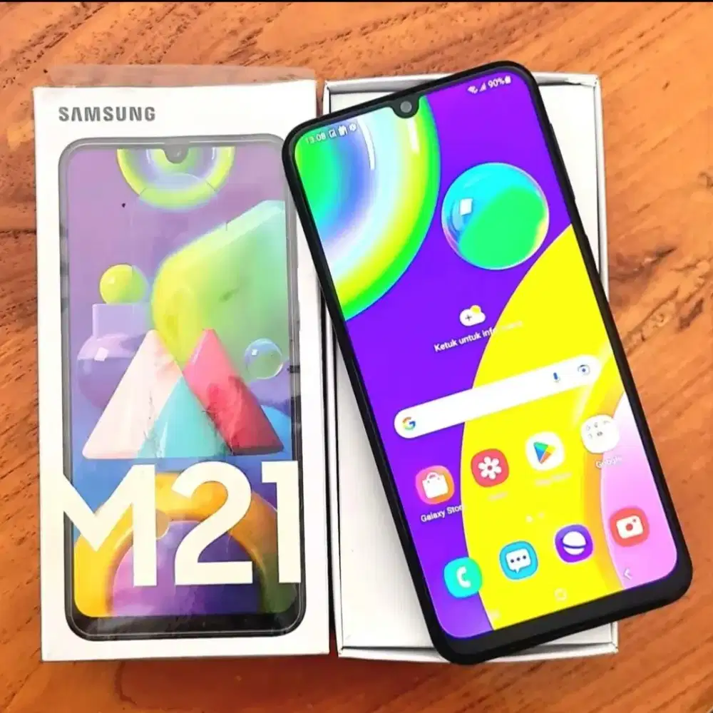 samsung m21 original