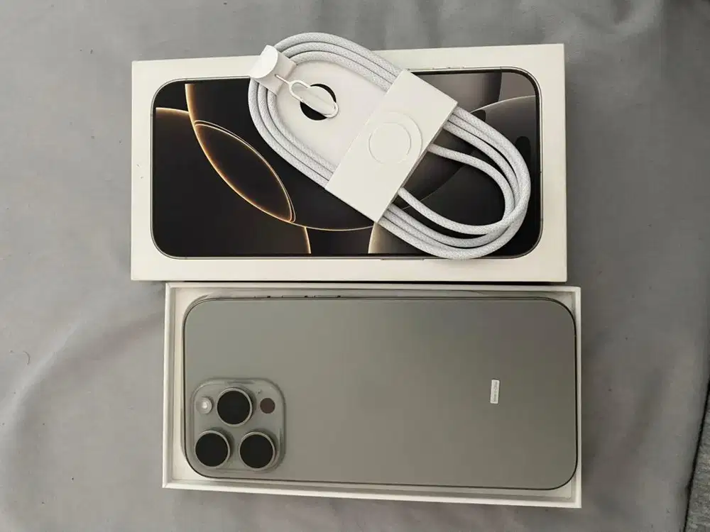 iPhone 16 Pro Max 512Gb Ex iBox