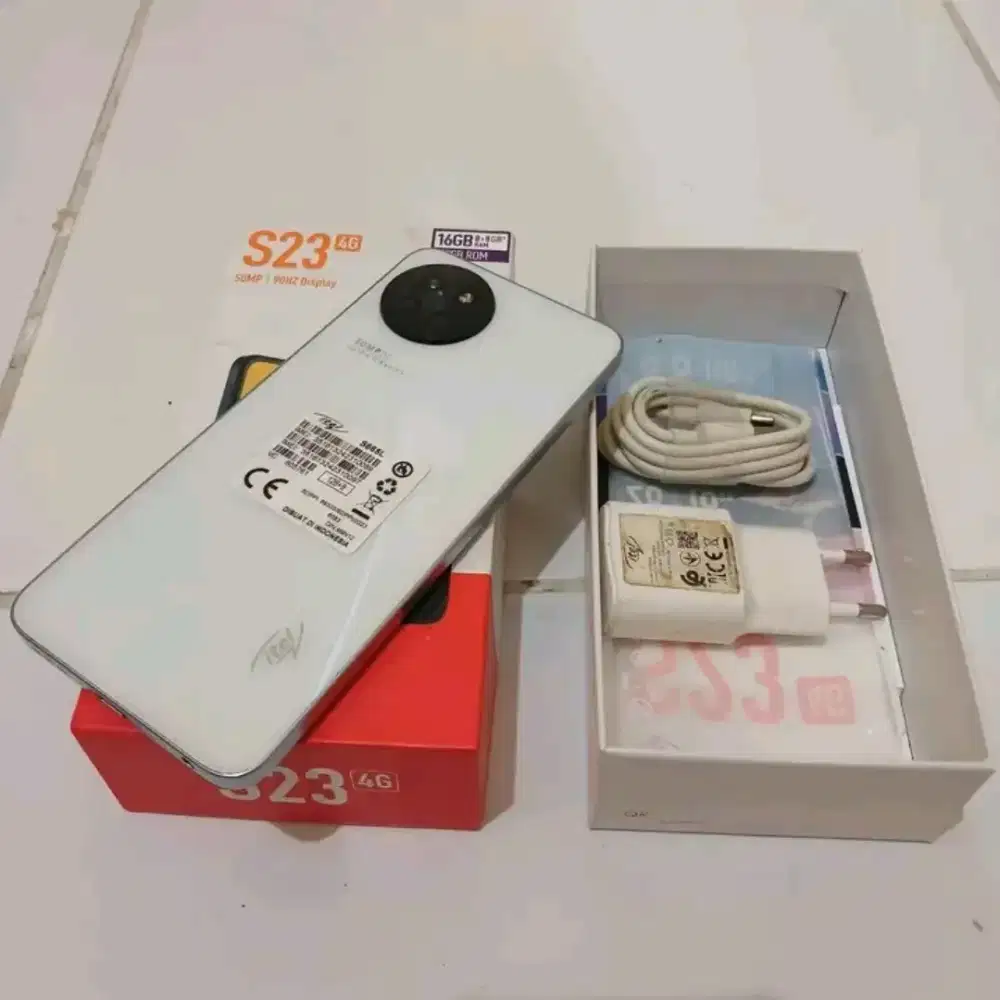 Itel s23 8+8/256 fullset