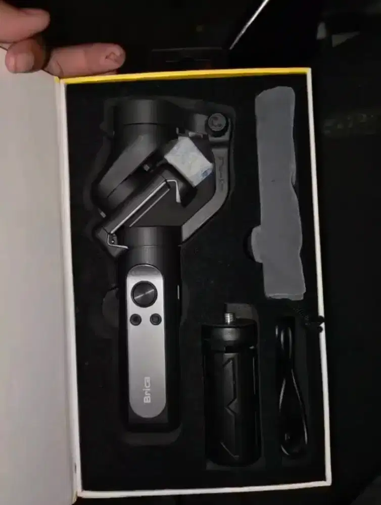 Gimbal stabilizer brica xs 2