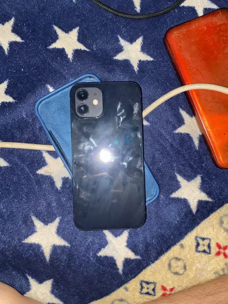 Iphone 12 inter no minus