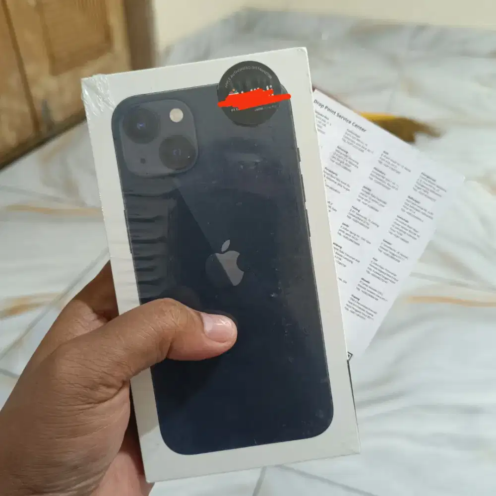 iphone 13 128GB Garansi Resmi Indonesia