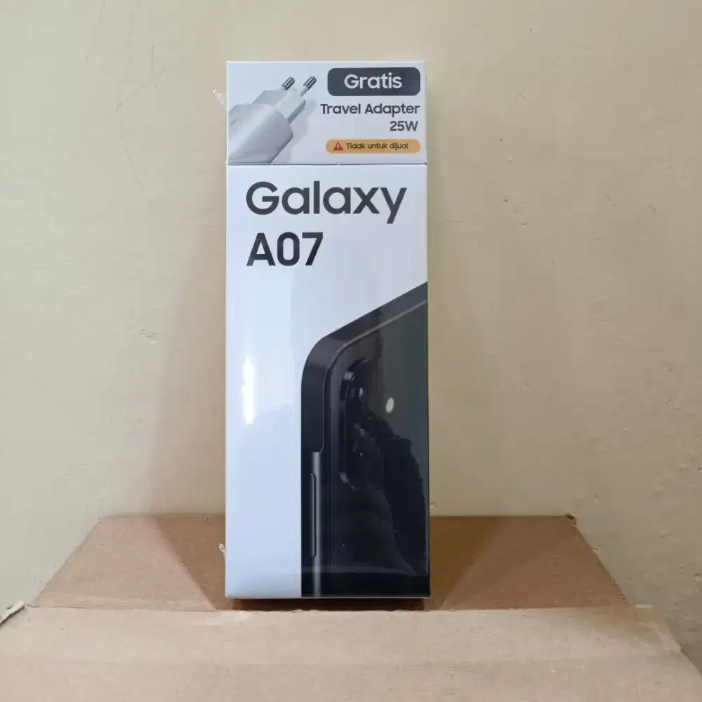 Samsung Galaxy A07 4/128 Garansi Resmi