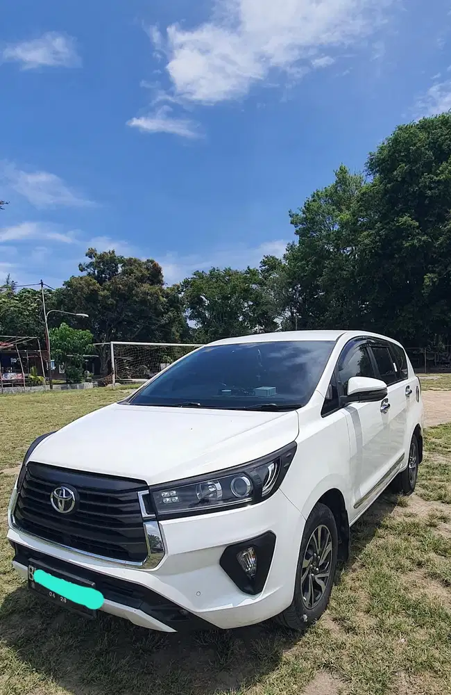 Toyota Kijang Innova 2021 Diesel