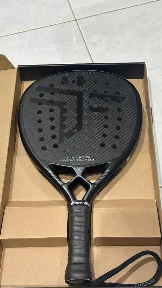 Oxdog Hyper Tour 2.0 2025 Raket Padel