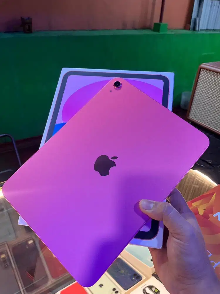 ipad gen 11 128gb BH100% iBox siklus 29cc super mulus