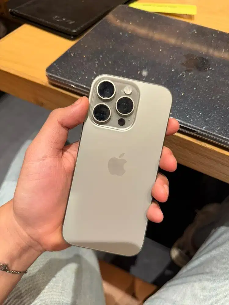 16 Pro 128gb iBox (GA NEGO)