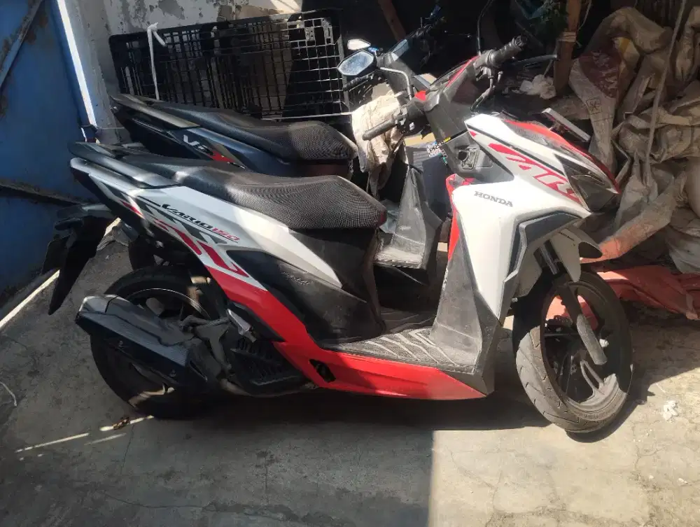 Vario 150cc keyless