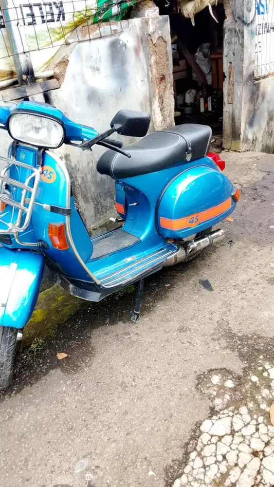 Vespa exclusive 2
