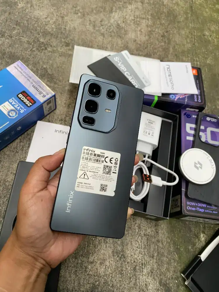 Infinix Note 50 Pro 16/256 3 HARI PAKAI