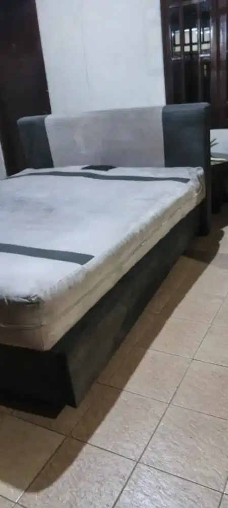 springbed kasur dan dipan