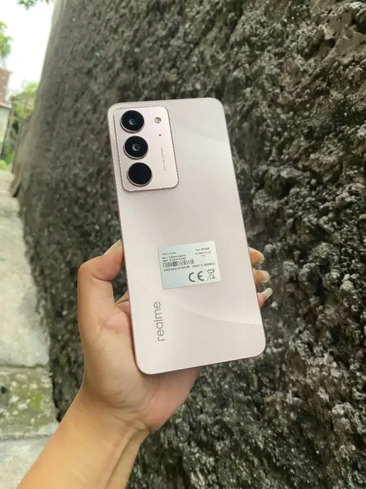 Realme C75 8+16/128 HP Anti Air IP69 NFC