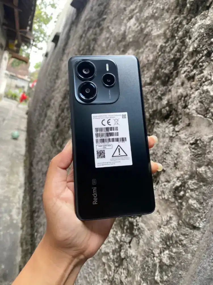 Redmi Note 14 5G ram 8/256  Kamera OIS