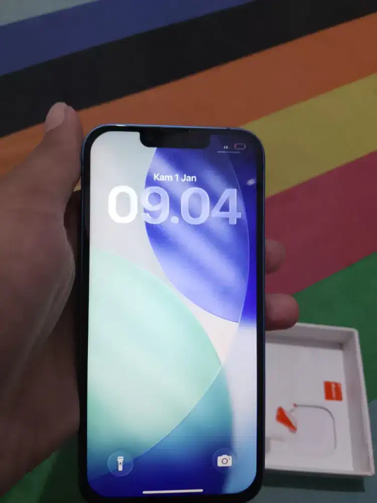 Iohine 13 basic 128 gb ibox